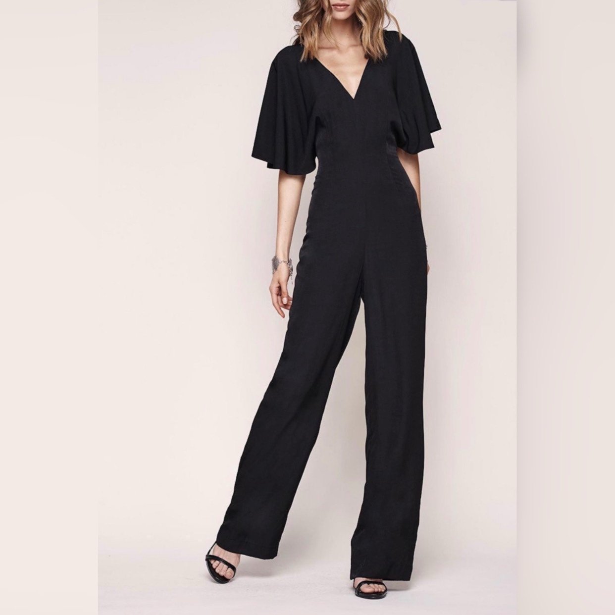 NWT The Jetset Diaries Jumpsuit SzXS