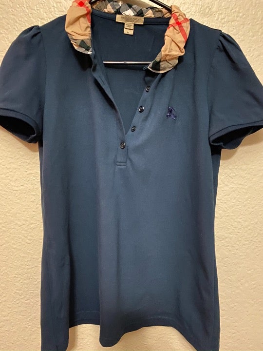 Burberry top
