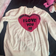 Urban Sophistication sweater