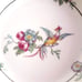 Vintage Limoges France Porcelain Fruit Berry Bowls Set Of 4 With Floral & Bird D