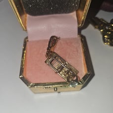 Juicy Couture Ring Mouse Trap HTF
