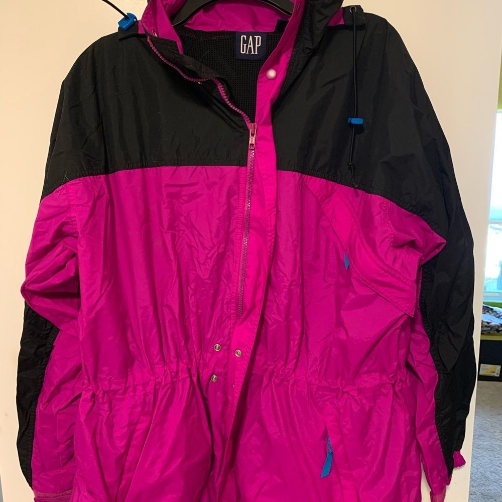 Vintage 90's GAP Windbreaker Jacket