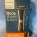 Philips Norelco Bodygroom Series 7000 Men's Rechargeable Electric Trimmer - BG70
