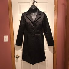White House Black market coat