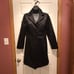 White House Black market coat