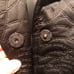 White House Black market coat