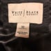 White House Black market coat
