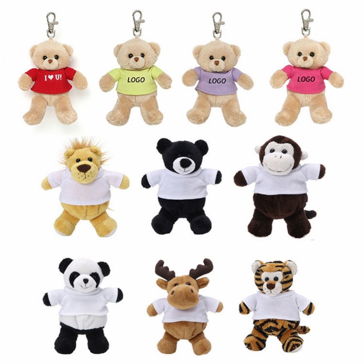 2021 Cute Soft Mini Toy Plush