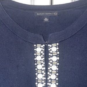 Banana Republic cardigan