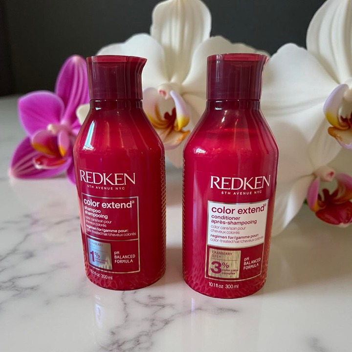 Redken Color Care Extend Shampoo Conditioner 10.1 oz