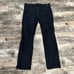 Vintage Y2K Black True Religion Ripped Back Pocket Jeans Size 36