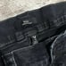 Vintage Y2K Black True Religion Ripped Back Pocket Jeans Size 36