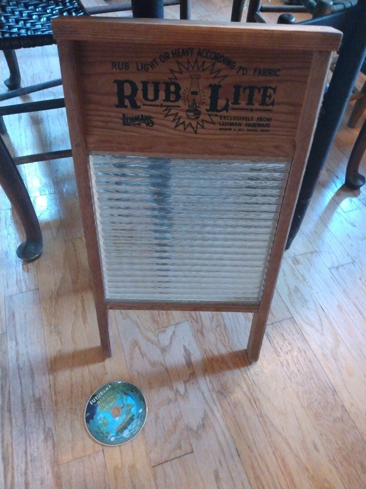 Washboard