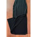 Quince Women's Black Sleeveless Tank Maxi Dress S Casual Summer quiet luxury NWT