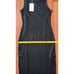 Quince Women's Black Sleeveless Tank Maxi Dress S Casual Summer quiet luxury NWT