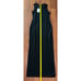 Quince Women's Black Sleeveless Tank Maxi Dress S Casual Summer quiet luxury NWT