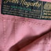 vintage john hagerty irish handwoven tweed long sleeve dress size 12