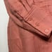 vintage john hagerty irish handwoven tweed long sleeve dress size 12