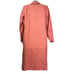vintage john hagerty irish handwoven tweed long sleeve dress size 12