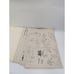 Vintage Colorful Land Of Pooh and Christopher Robin (Coloring Book) (14x20)