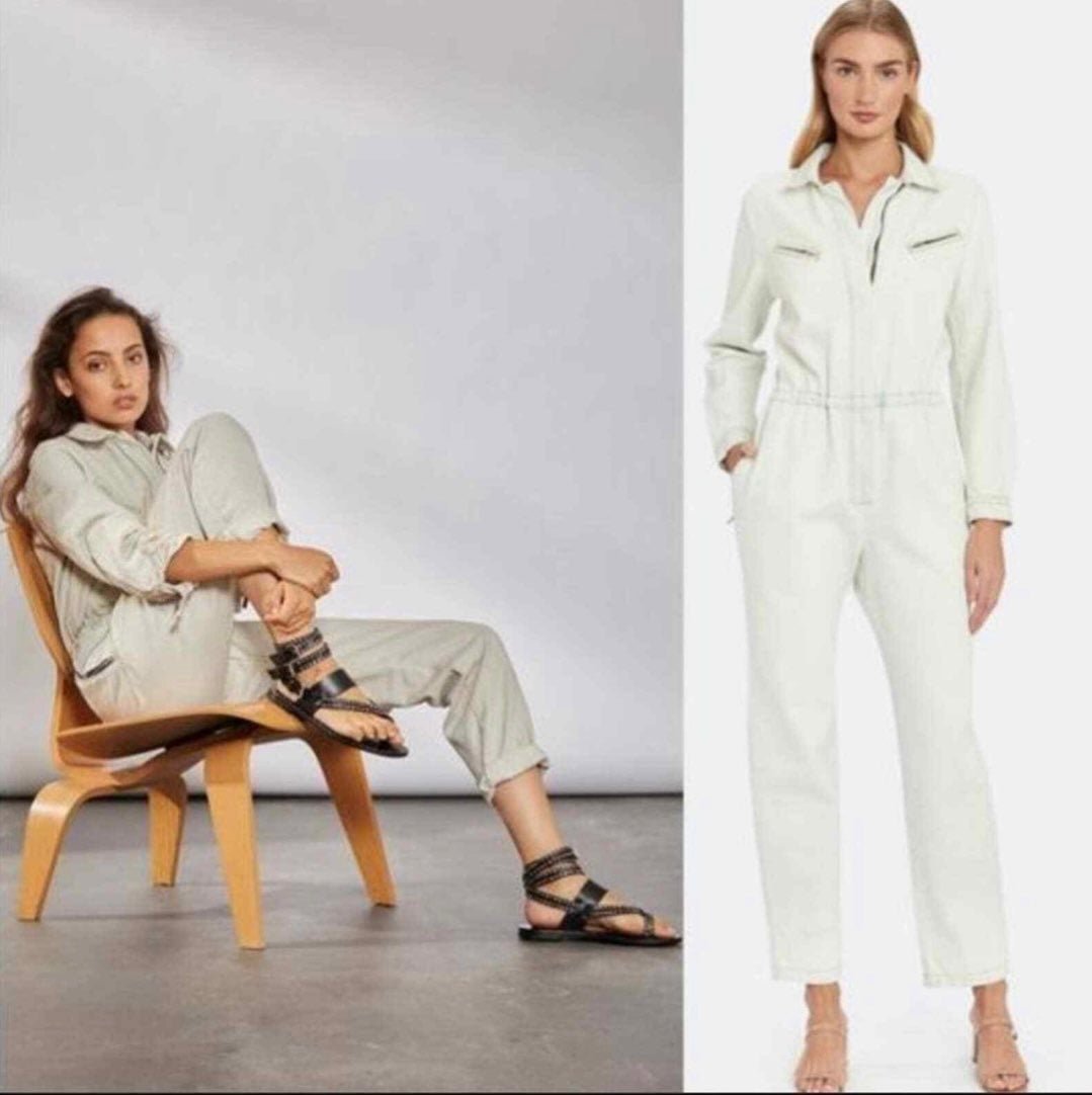 New IRO Rialto Jumpsuit. Retails for 565