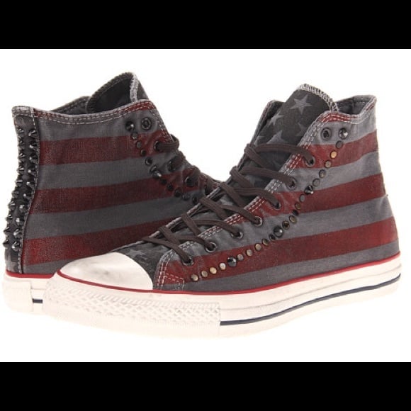 Converse Chuck Taylor All Star Washed Canvas USA
