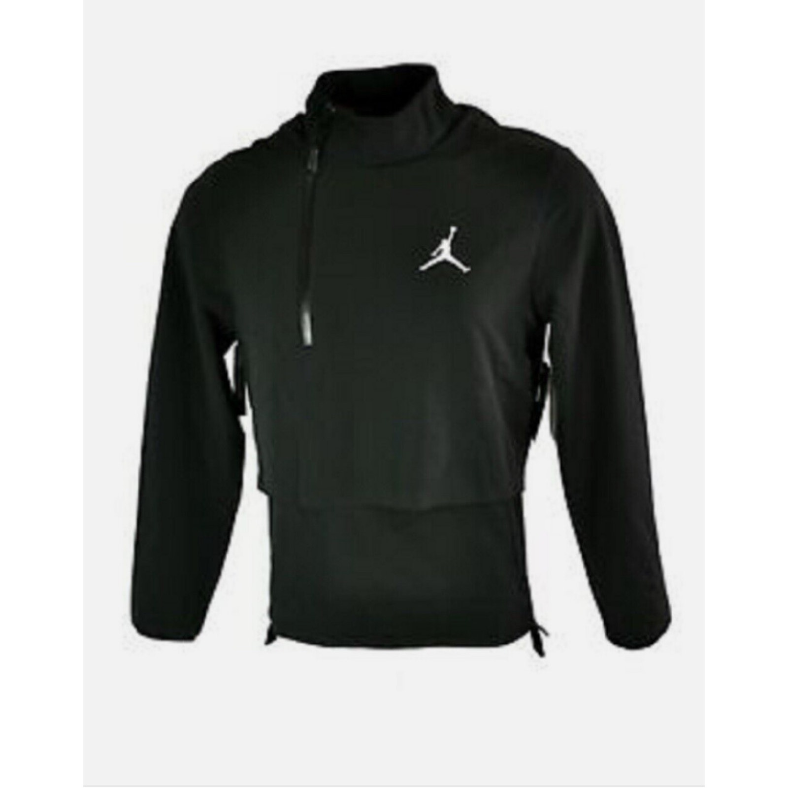 Nike Jordan Shield 23 Tech Training Jacket Black Lightweight Mens XL 926453-010