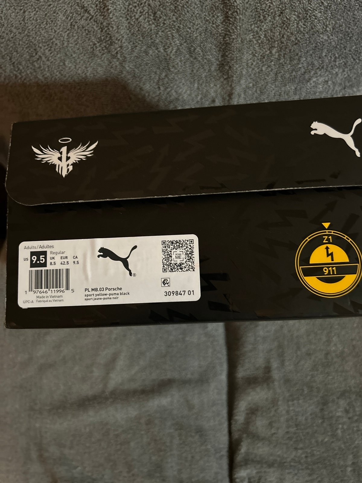 PUMA melo