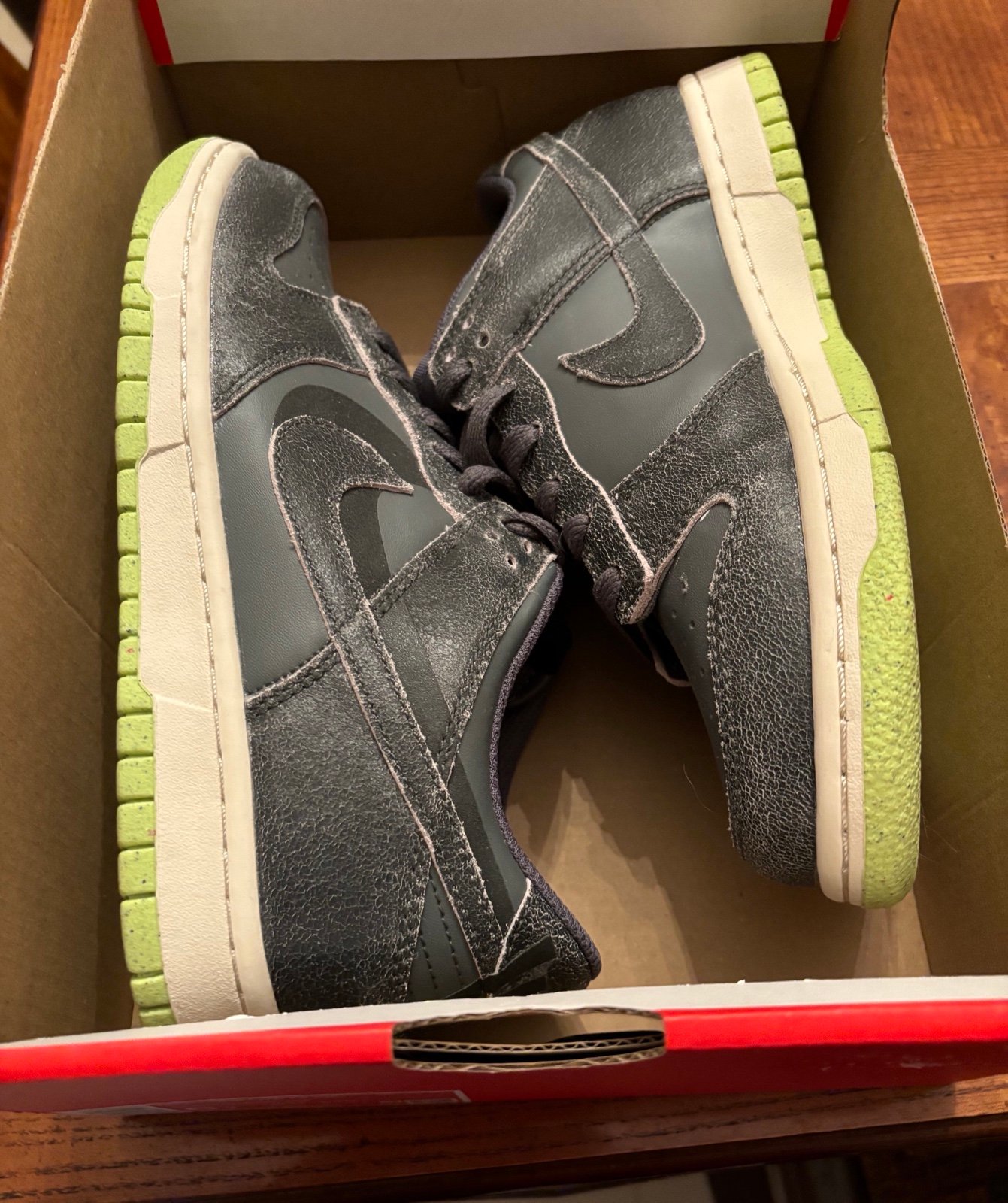 Dunk low SE GS ‘Halloween - cauldron’