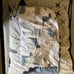 Lambs & Ivy Blue Dinosaur Bedding