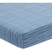 Lambs & Ivy Blue Dinosaur Bedding
