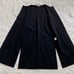 Unused with Tag: ANAYI Wool Silk Milano Ribbed Vest, Thick