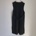 Unused with Tag: ANAYI Wool Silk Milano Ribbed Vest, Thick