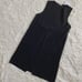 Unused with Tag: ANAYI Wool Silk Milano Ribbed Vest, Thick