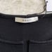 Unused with Tag: ANAYI Wool Silk Milano Ribbed Vest, Thick