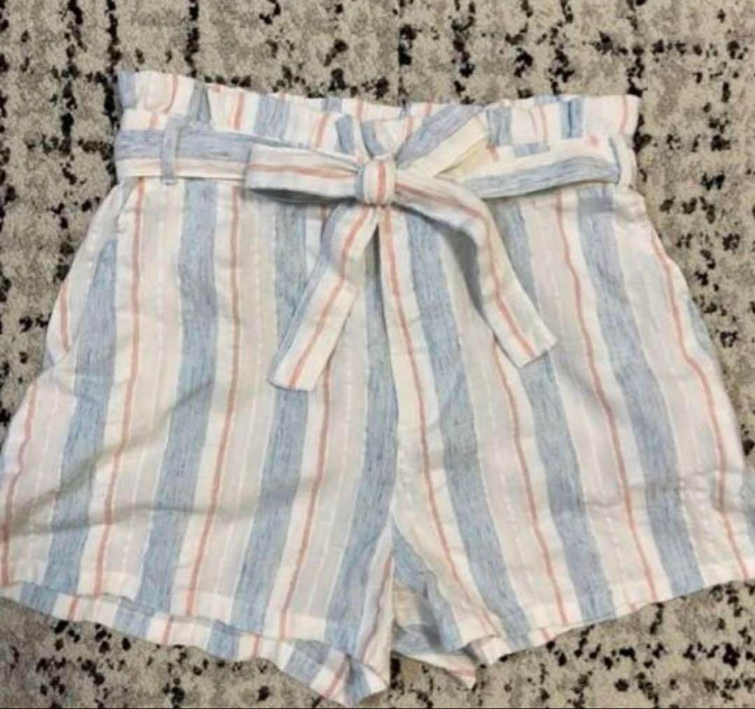 Roxy Shorts Striped S