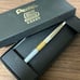 Pentel 5 Kelly Silver and Gold