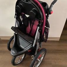 Baby Trend Expedition Jogging Stroller ELX