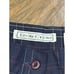 Izod Club Ladies Golf Shorts Navy Blue Plaid Size 10