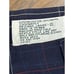 Izod Club Ladies Golf Shorts Navy Blue Plaid Size 10