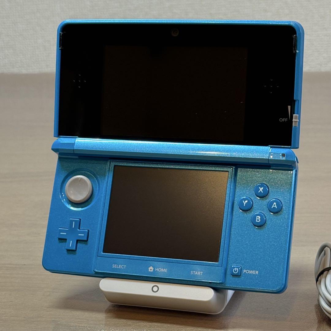ブランド雑貨総合 5-246【Excellent Blue Light 3DS Condition】Nintendo その他