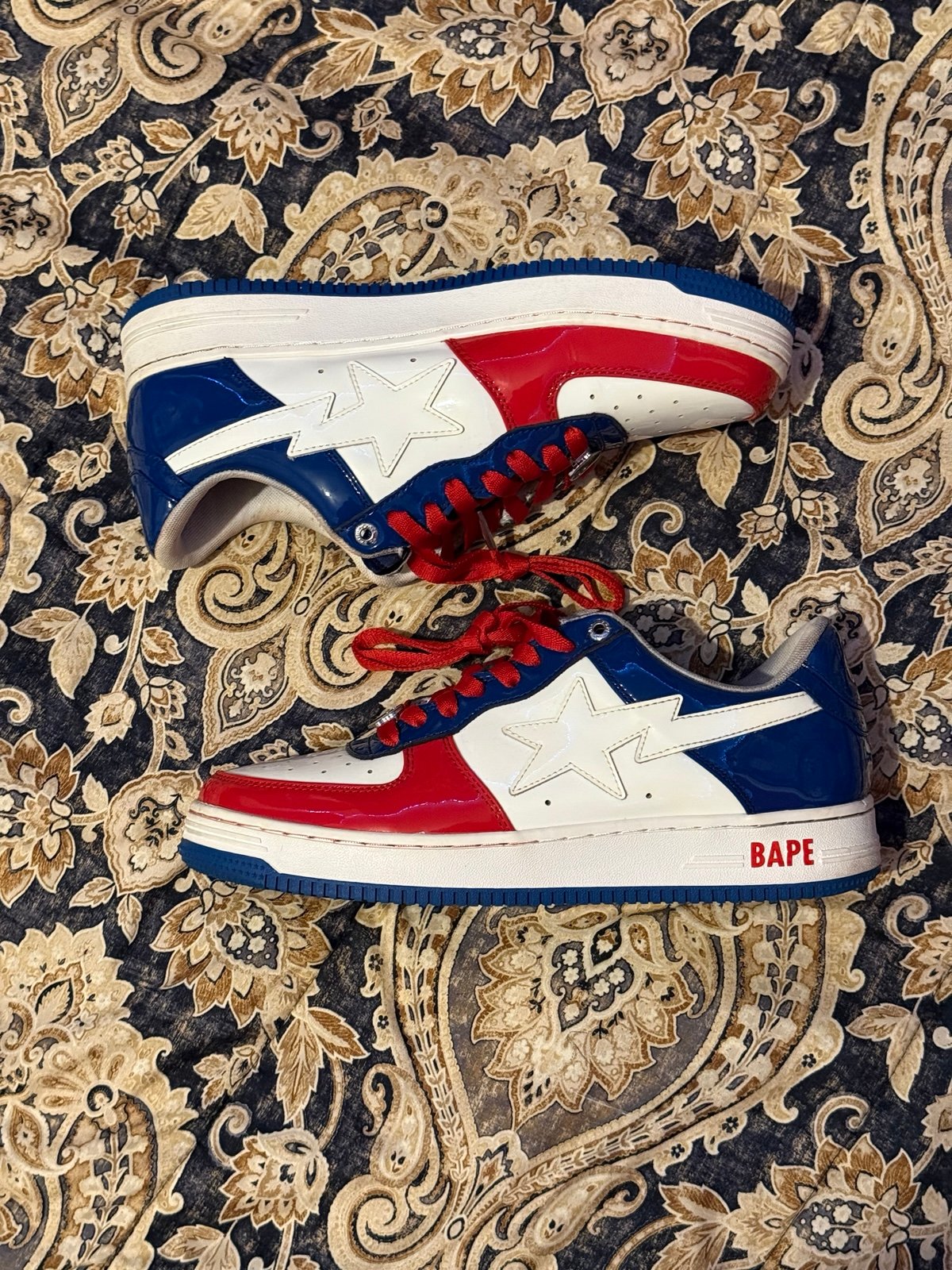 Bapesta m1 France