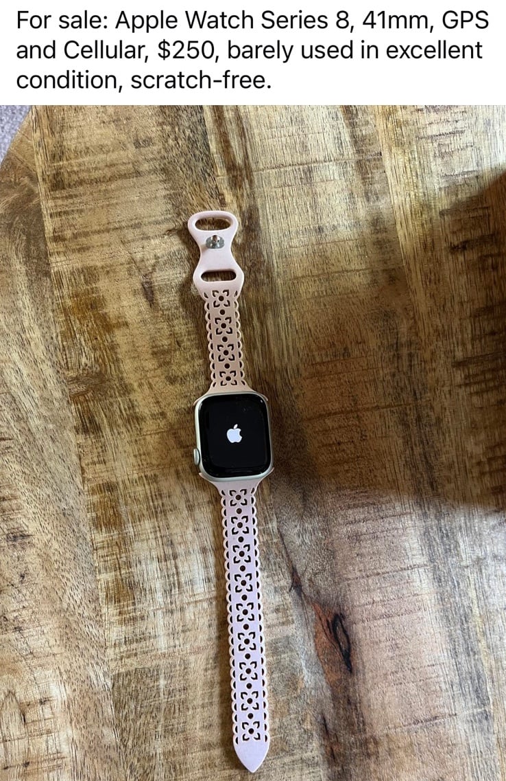 Apple Watch