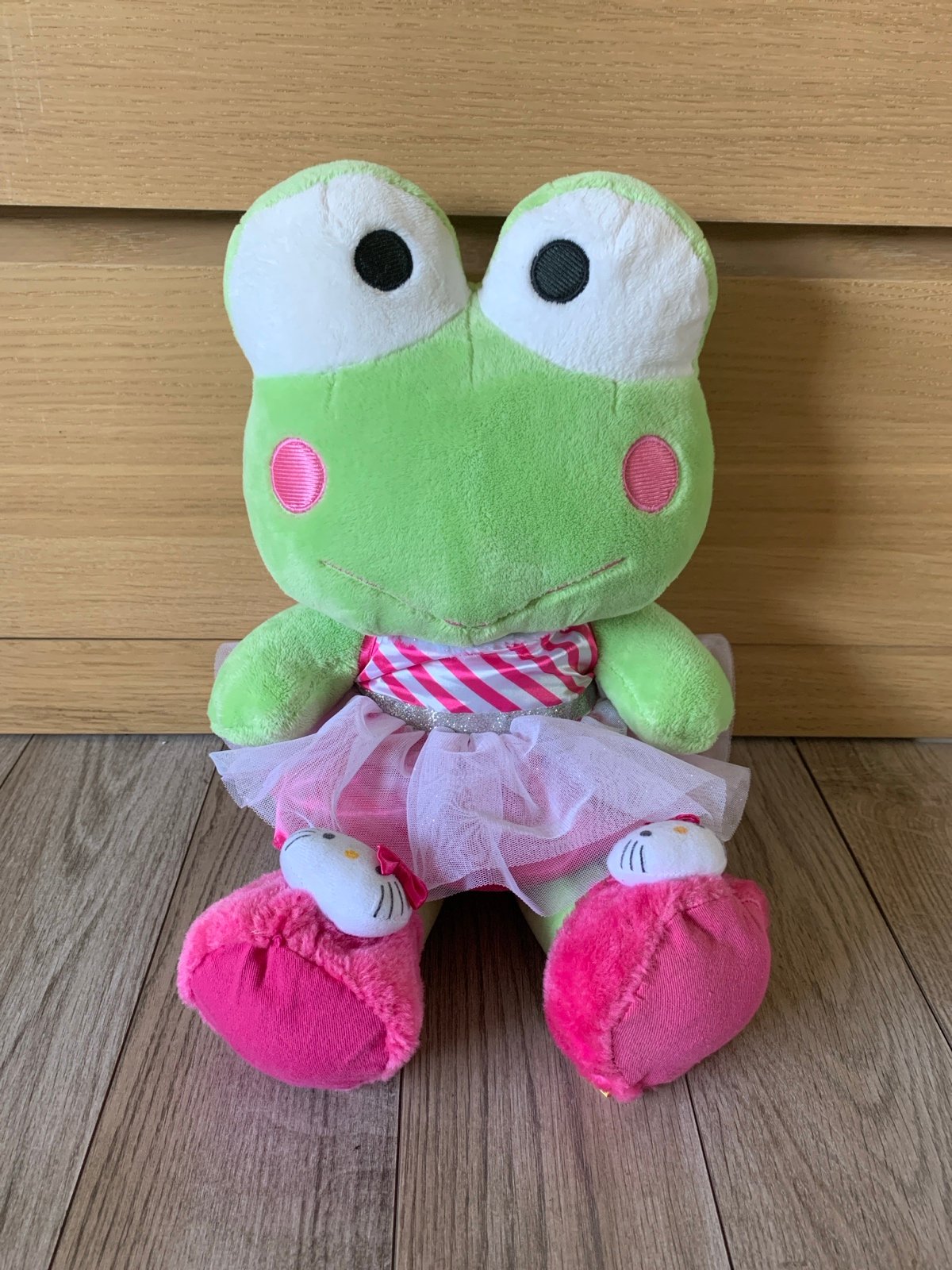 Keroppi Build A Bear 2000