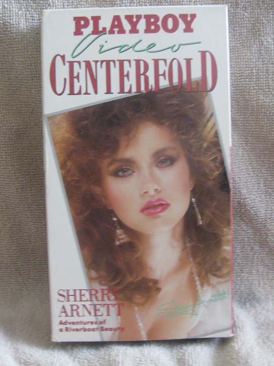 Playboy Video Centerfold Sherry Arnett