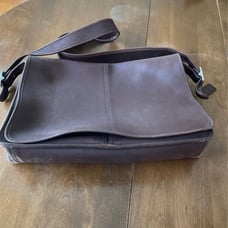 Coach messenger bag