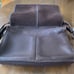 Coach messenger bag