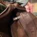 Coach messenger bag