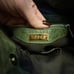 Treesje Dylan Leather Hobo Handbag