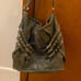 Treesje Dylan Leather Hobo Handbag